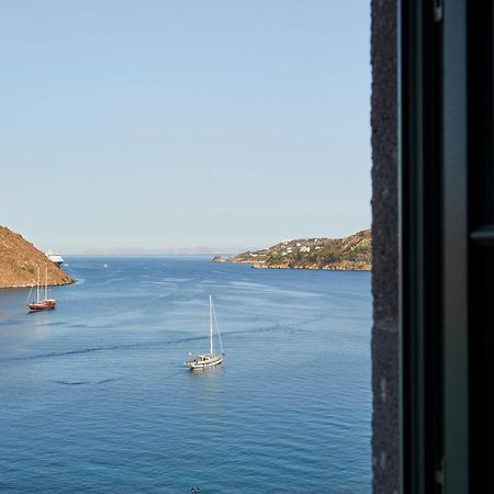 Patmos Eye Boutique Hotel & Villas Skala Extérieur photo