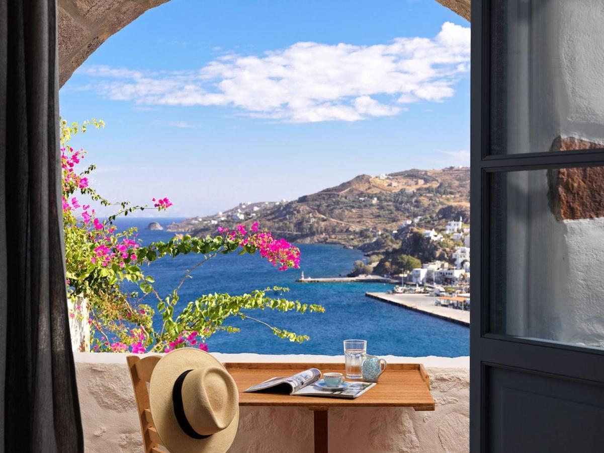 Patmos Eye Boutique Hotel & Villas Skala Extérieur photo