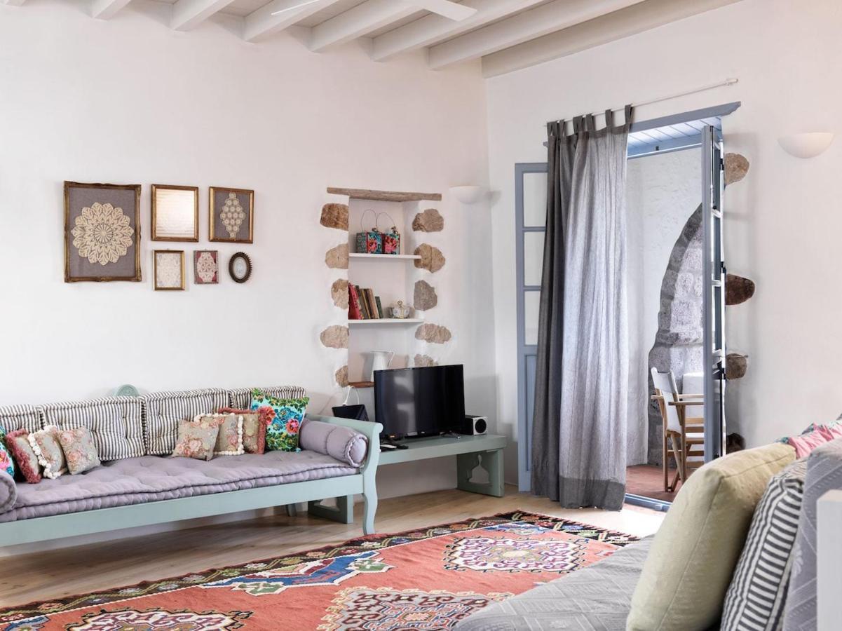 Patmos Eye Boutique Hotel & Villas Skala Extérieur photo