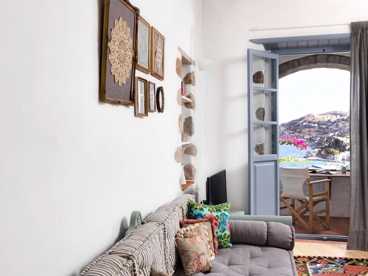 Patmos Eye Boutique Hotel & Villas Skala Extérieur photo