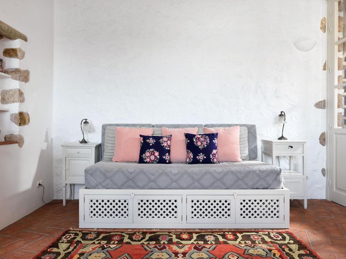 Patmos Eye Boutique Hotel & Villas Skala Extérieur photo