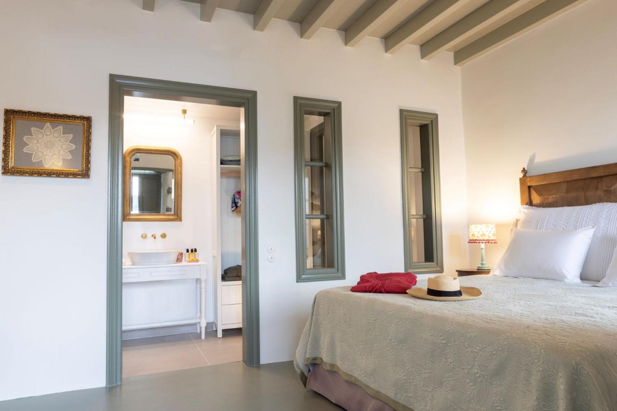 Patmos Eye Boutique Hotel & Villas Skala Extérieur photo