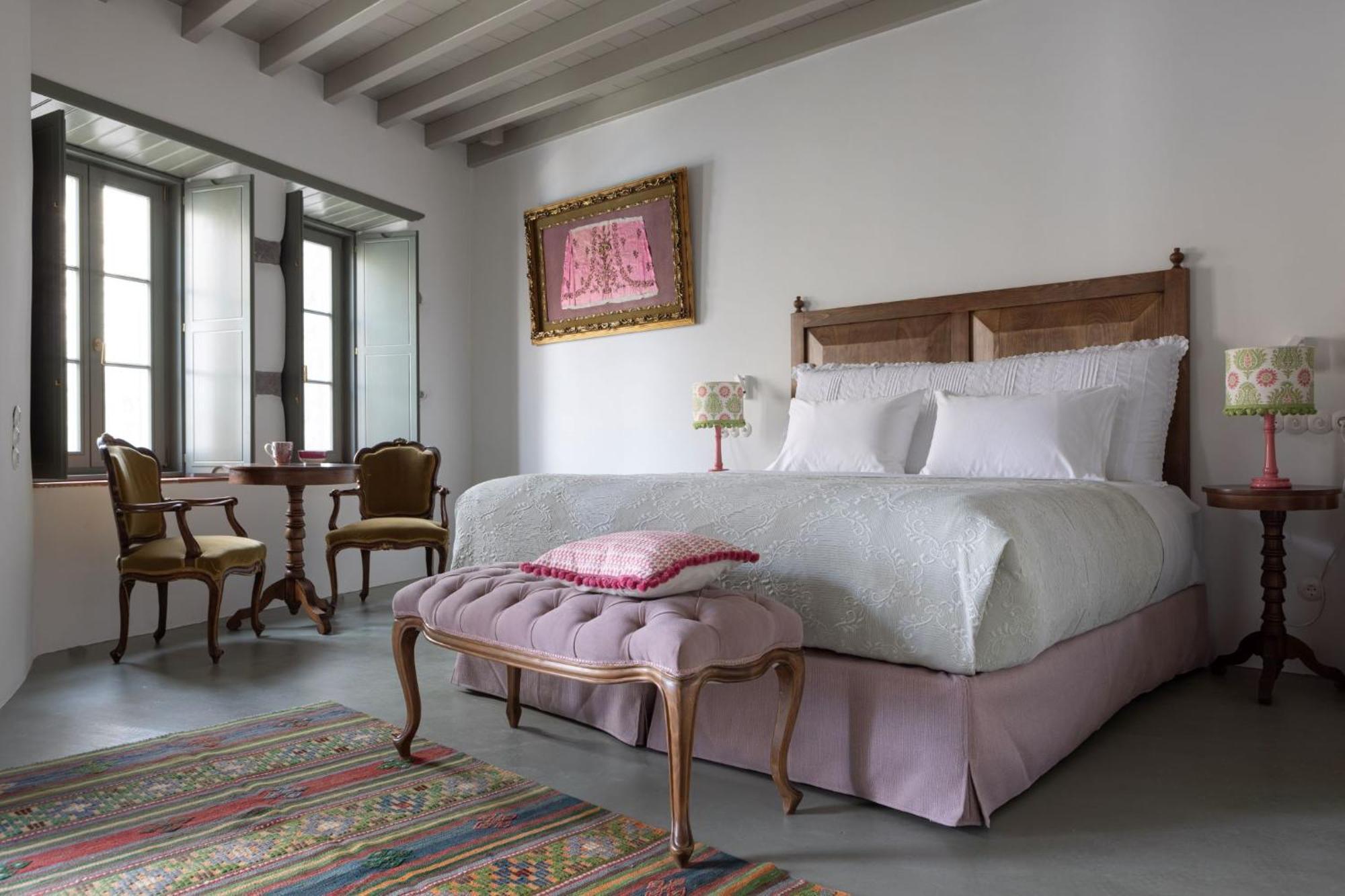 Patmos Eye Boutique Hotel & Villas Skala Extérieur photo
