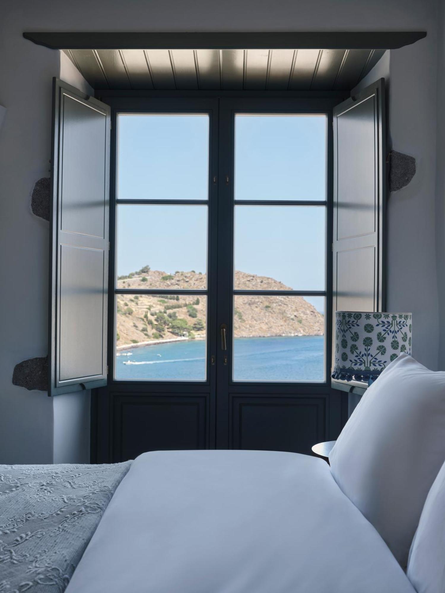Patmos Eye Boutique Hotel & Villas Skala Extérieur photo