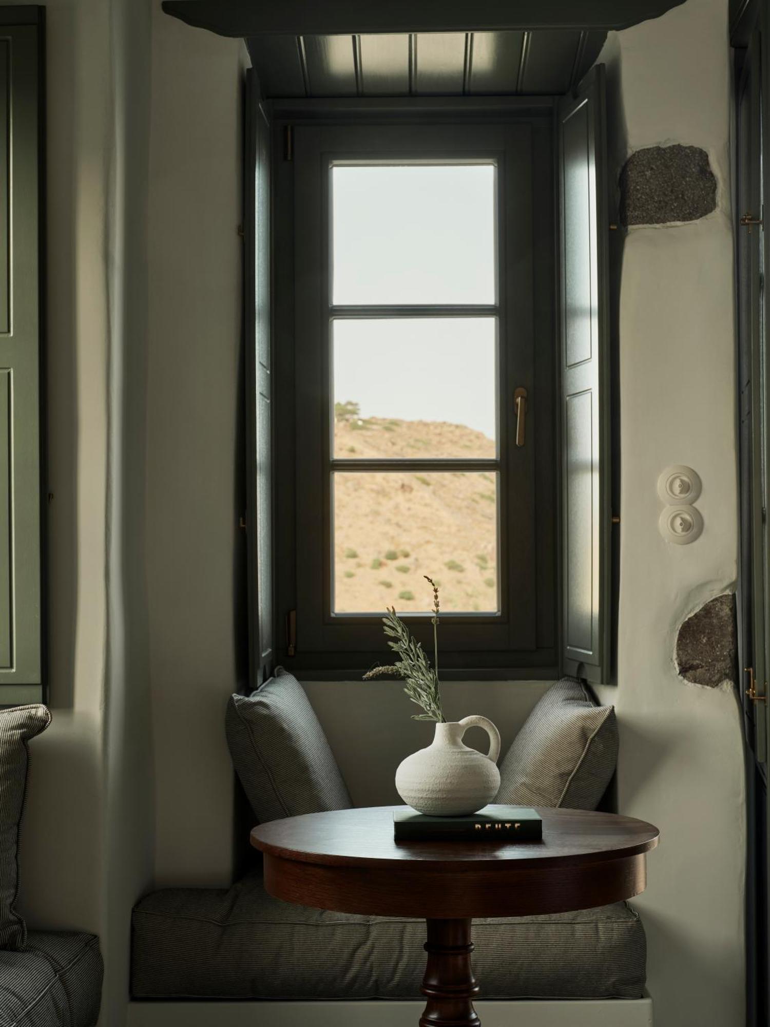 Patmos Eye Boutique Hotel & Villas Skala Extérieur photo
