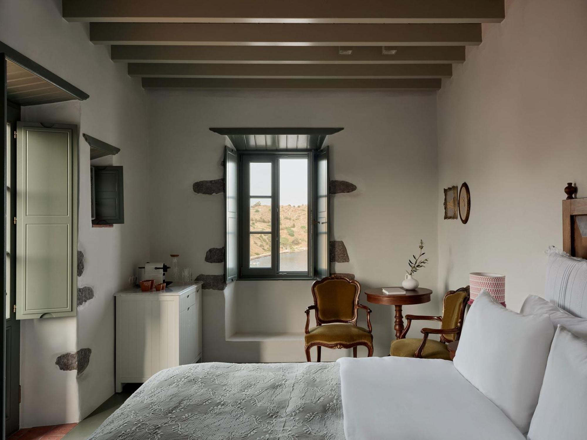Patmos Eye Boutique Hotel & Villas Skala Extérieur photo