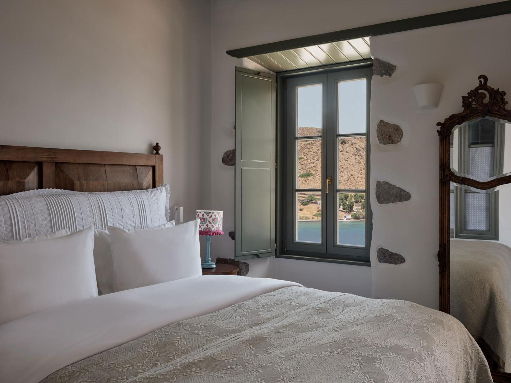 Patmos Eye Boutique Hotel & Villas Skala Extérieur photo