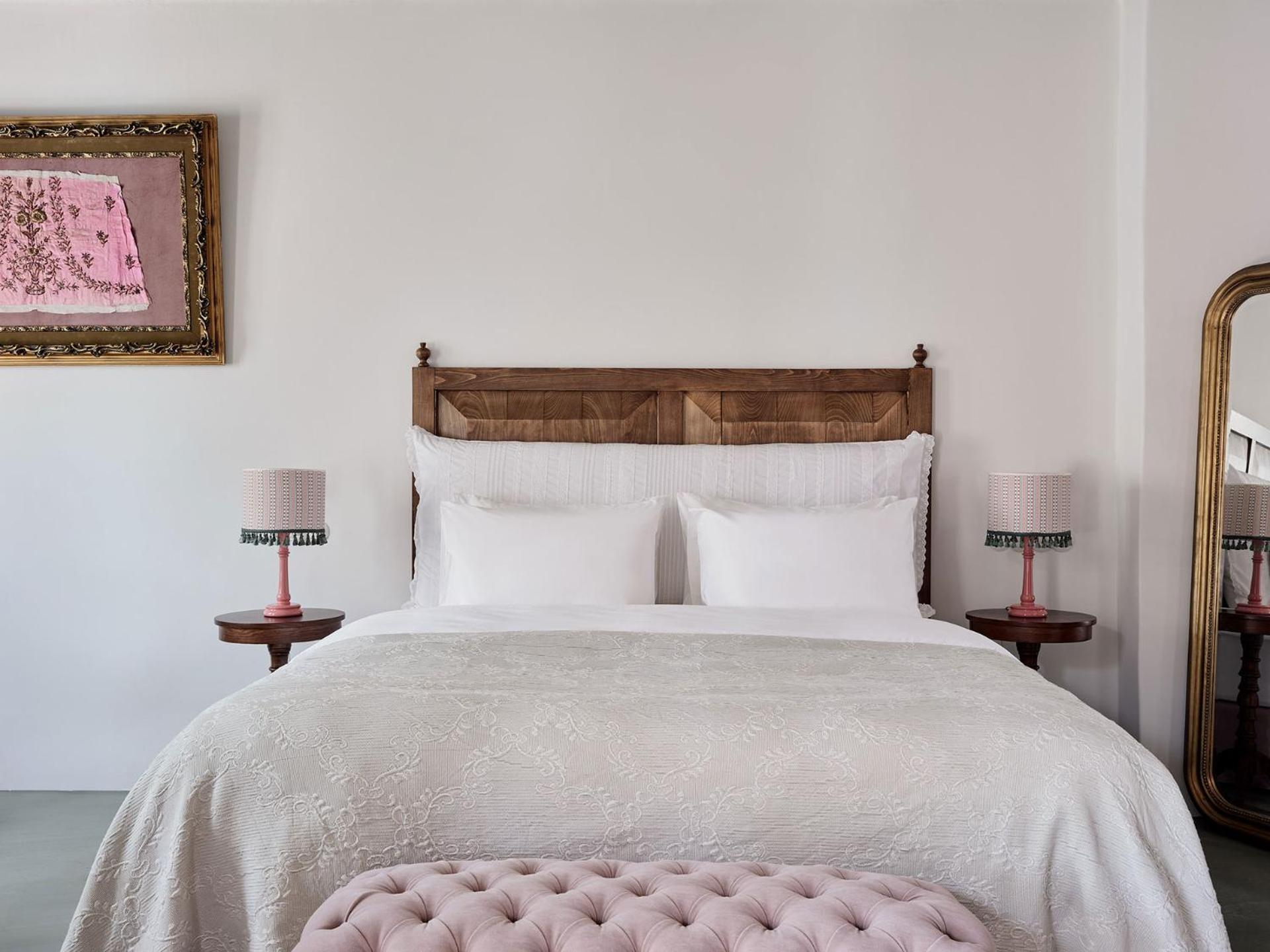 Patmos Eye Boutique Hotel & Villas Skala Extérieur photo