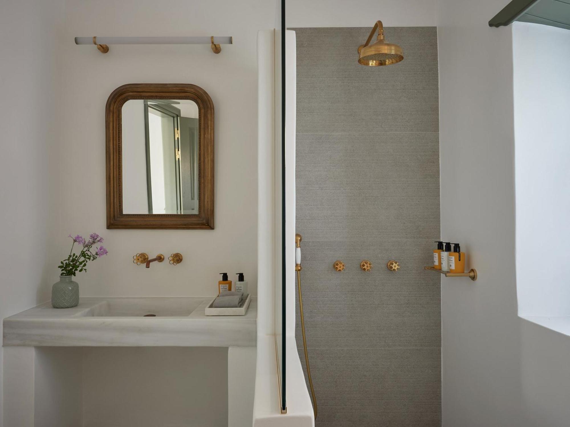Patmos Eye Boutique Hotel & Villas Skala Extérieur photo
