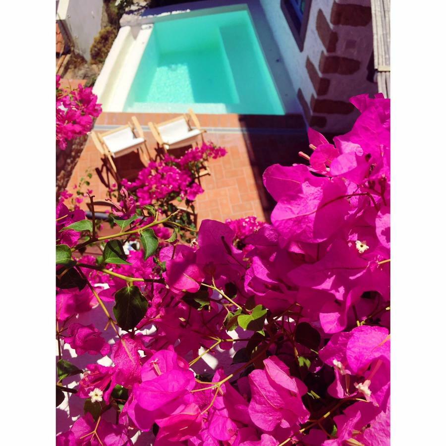Patmos Eye Boutique Hotel & Villas Skala Extérieur photo