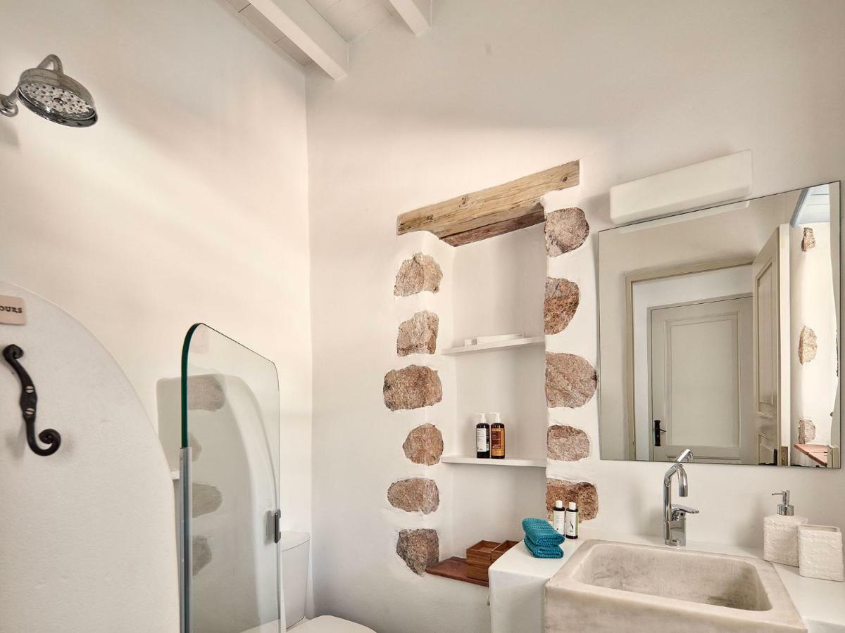 Patmos Eye Boutique Hotel & Villas Skala Extérieur photo